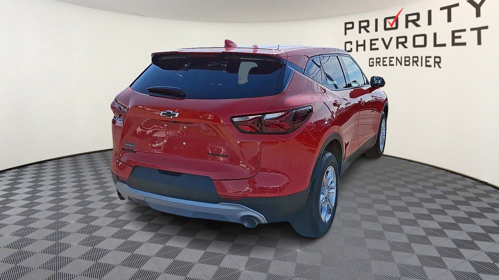 2022 Chevrolet Blazer 2LT