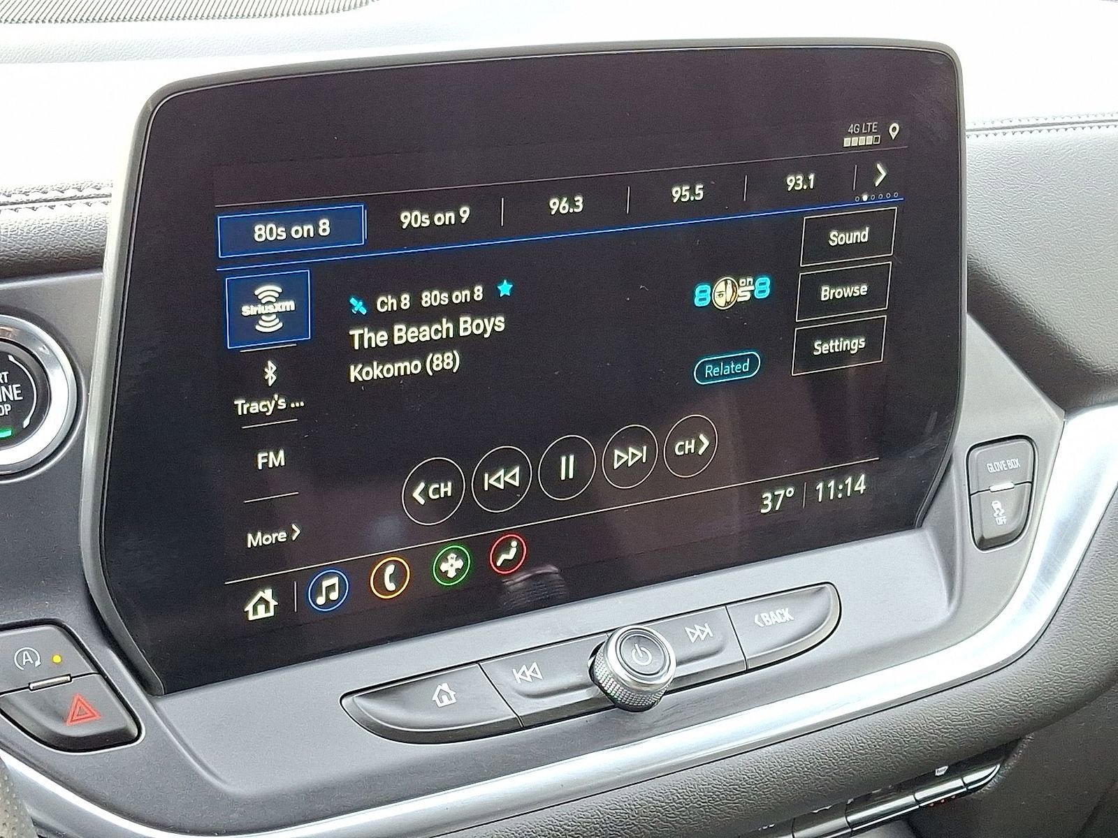 2024 Chevrolet Blazer 2LT