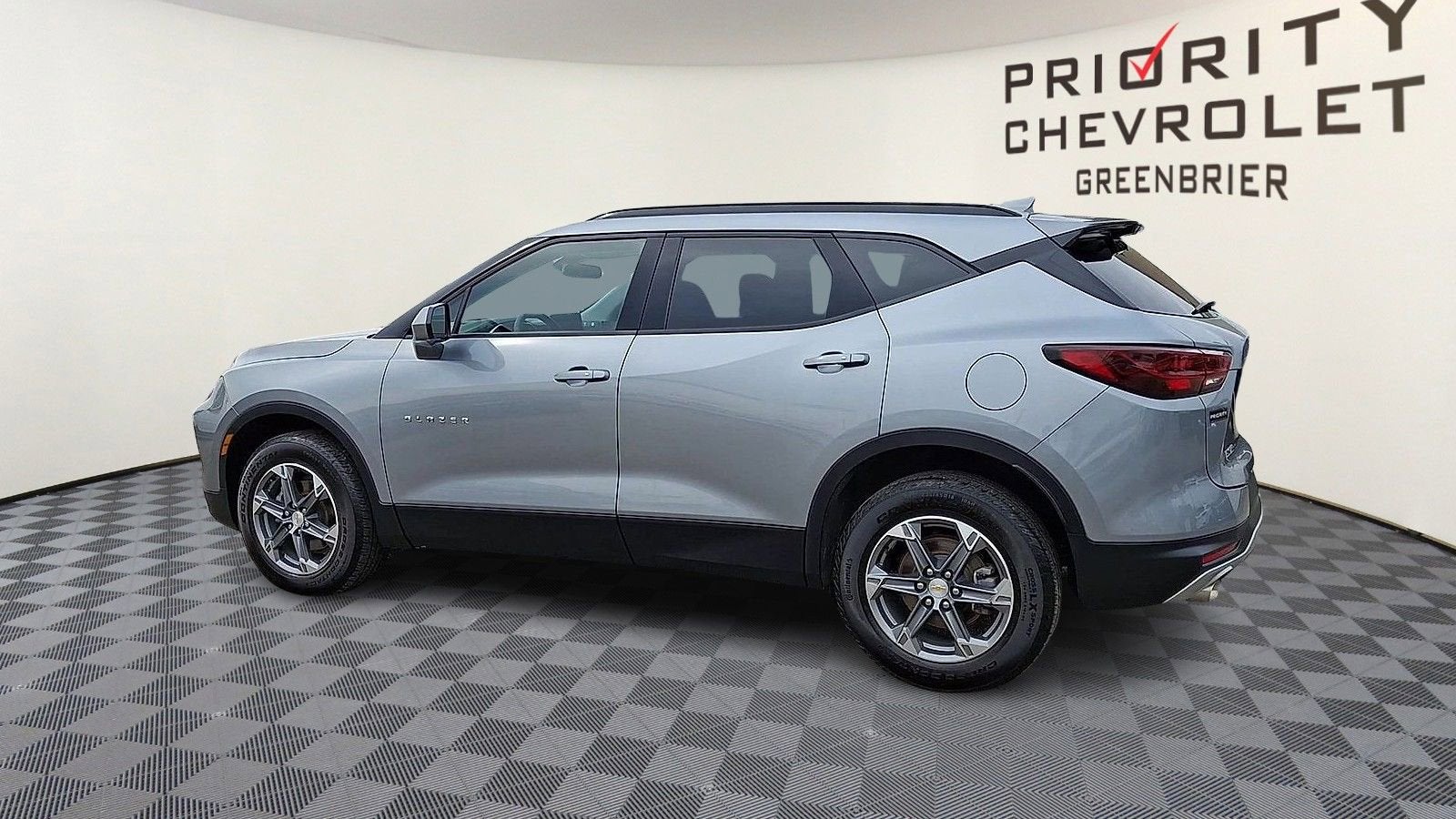 2024 Chevrolet Blazer 2LT