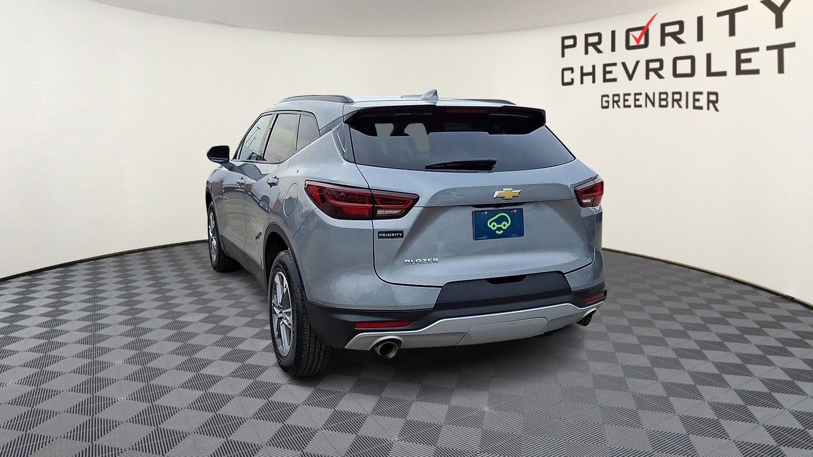 2024 Chevrolet Blazer 2LT