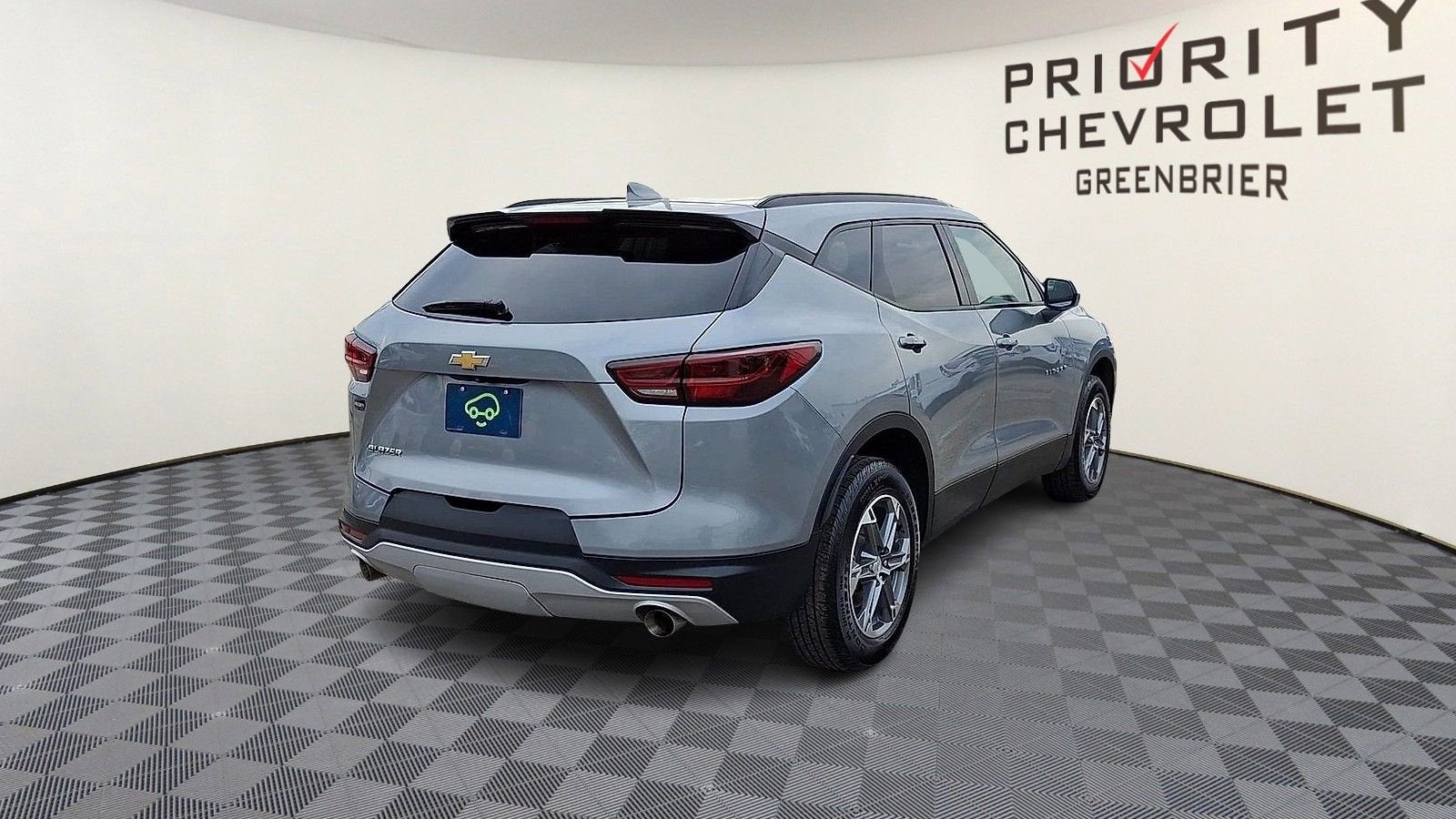 2024 Chevrolet Blazer 2LT