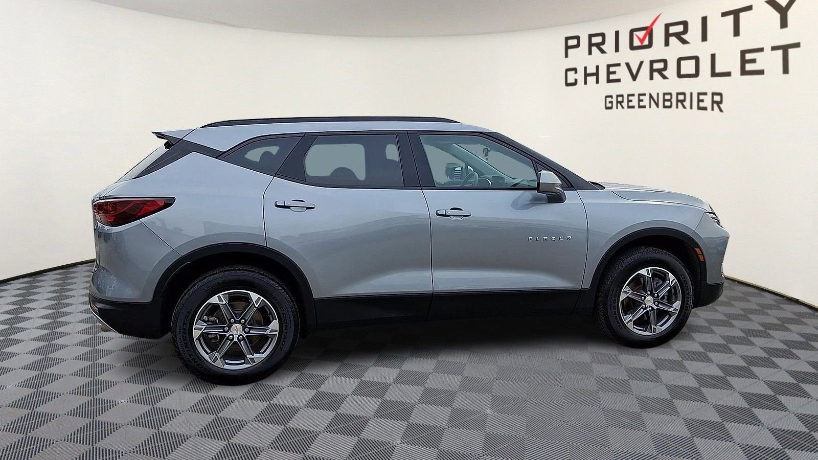 2024 Chevrolet Blazer 2LT