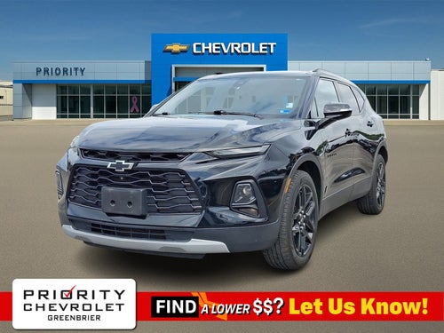 2022 Chevrolet Blazer 3LT