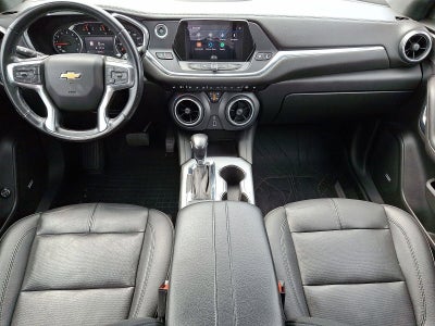 2022 Chevrolet Blazer 3LT