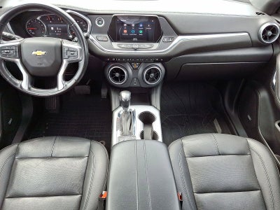 2022 Chevrolet Blazer 3LT