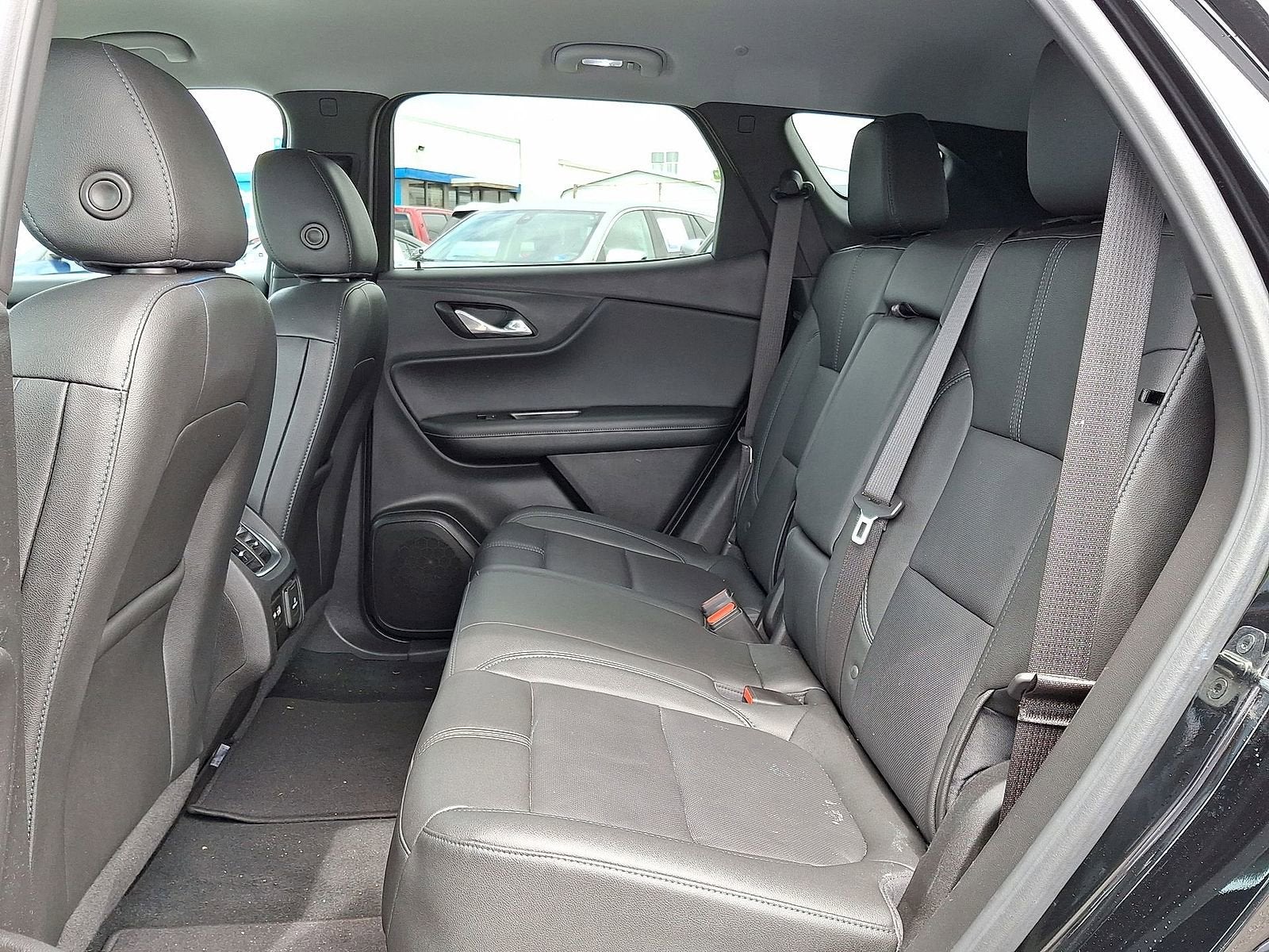 2022 Chevrolet Blazer 3LT