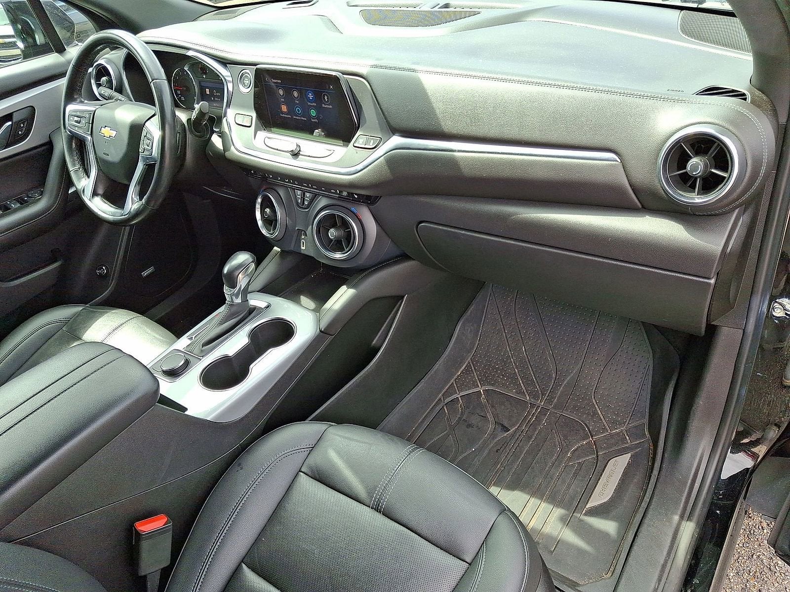 2022 Chevrolet Blazer 3LT