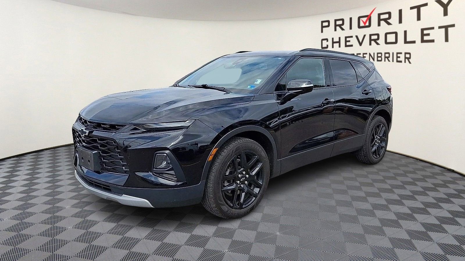 2022 Chevrolet Blazer 3LT