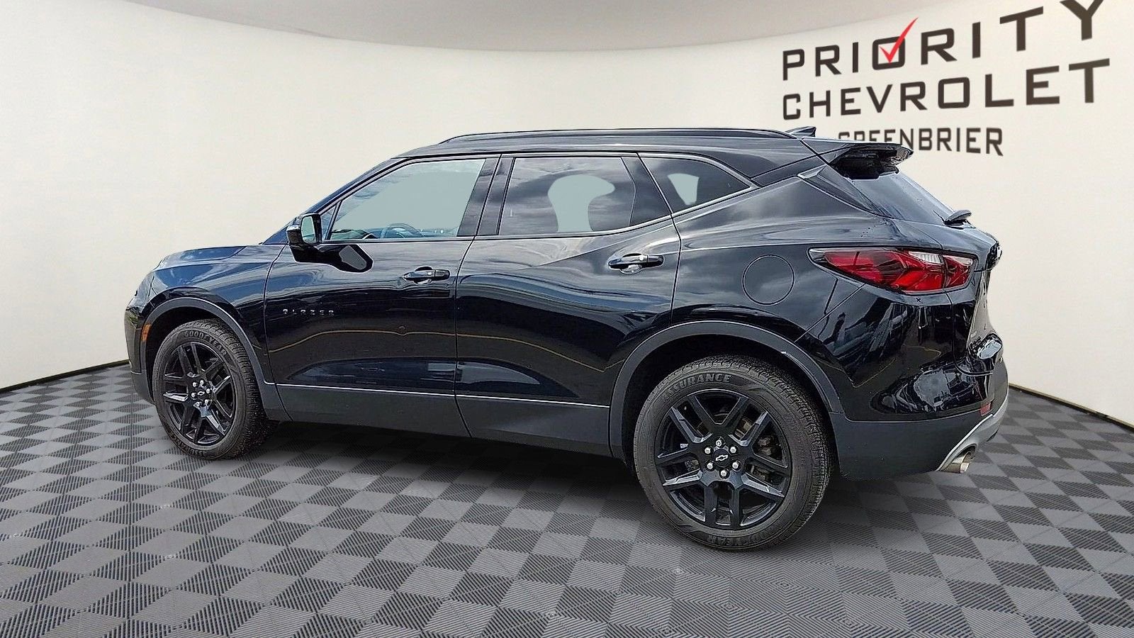 2022 Chevrolet Blazer 3LT