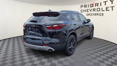 2022 Chevrolet Blazer 3LT