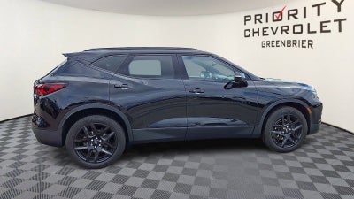 2022 Chevrolet Blazer 3LT