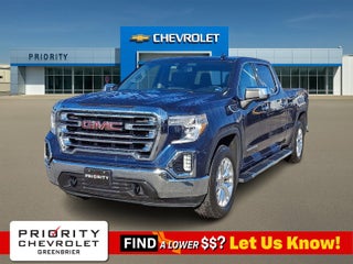 2021 GMC Sierra 1500 SLT