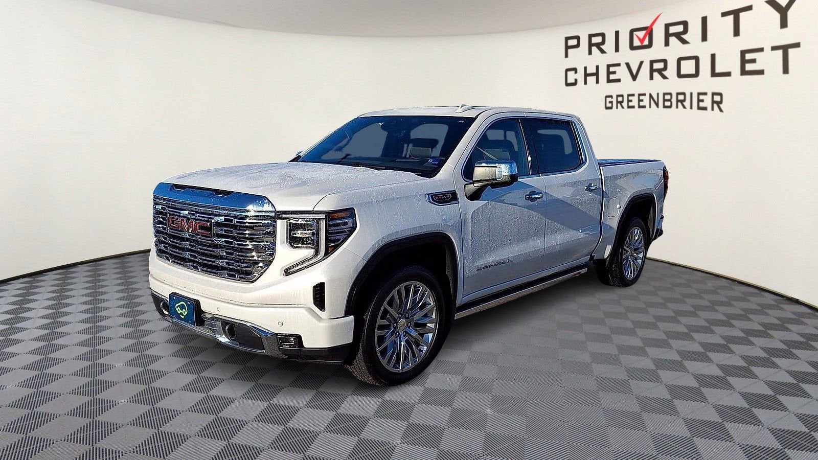2024 GMC Sierra 1500 Denali