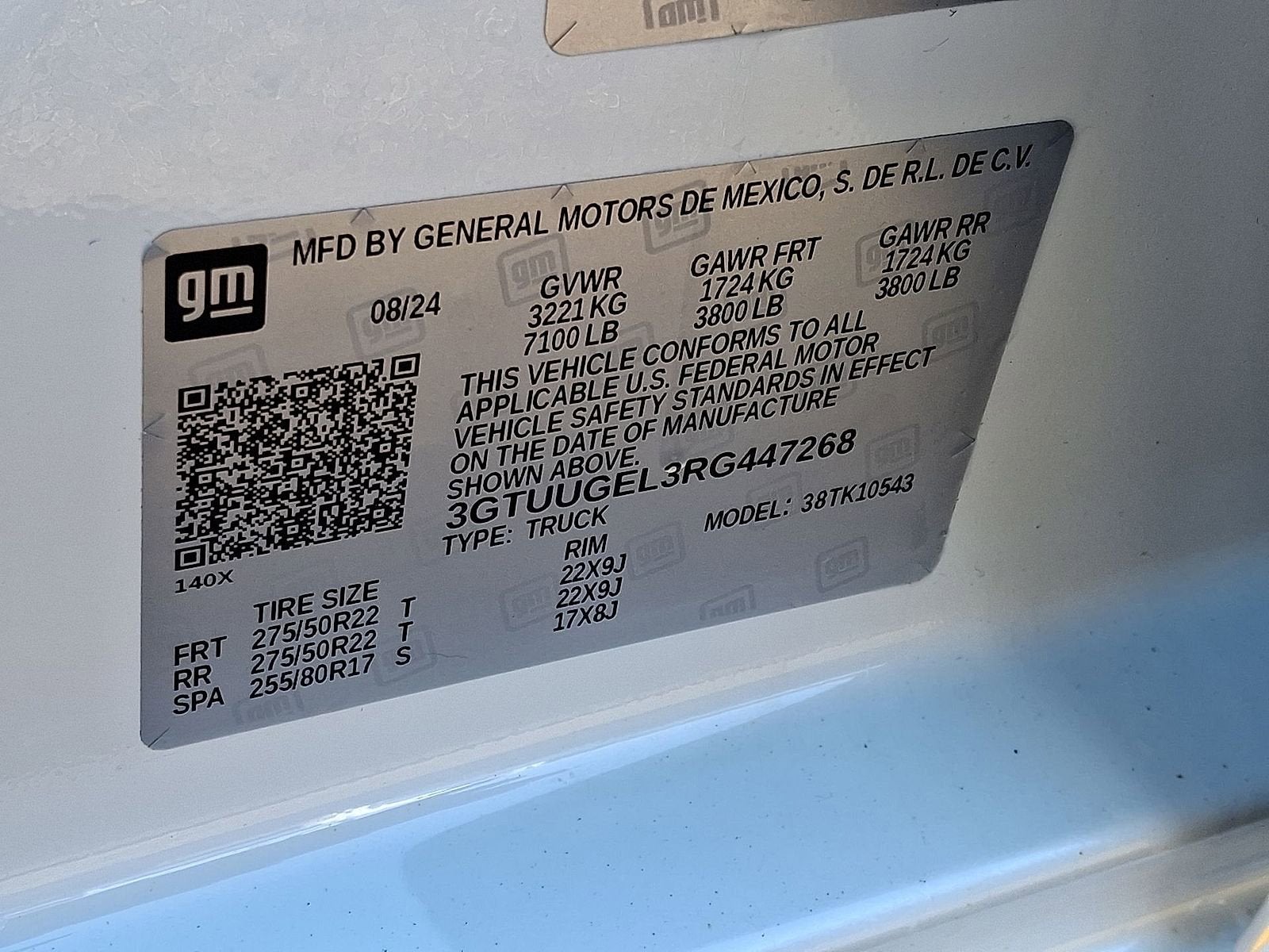 2024 GMC Sierra 1500 Denali