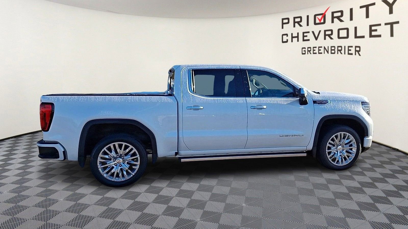 2024 GMC Sierra 1500 Denali