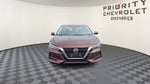 2022 Nissan Sentra SV Xtronic CVT