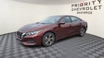 2022 Nissan Sentra SV Xtronic CVT