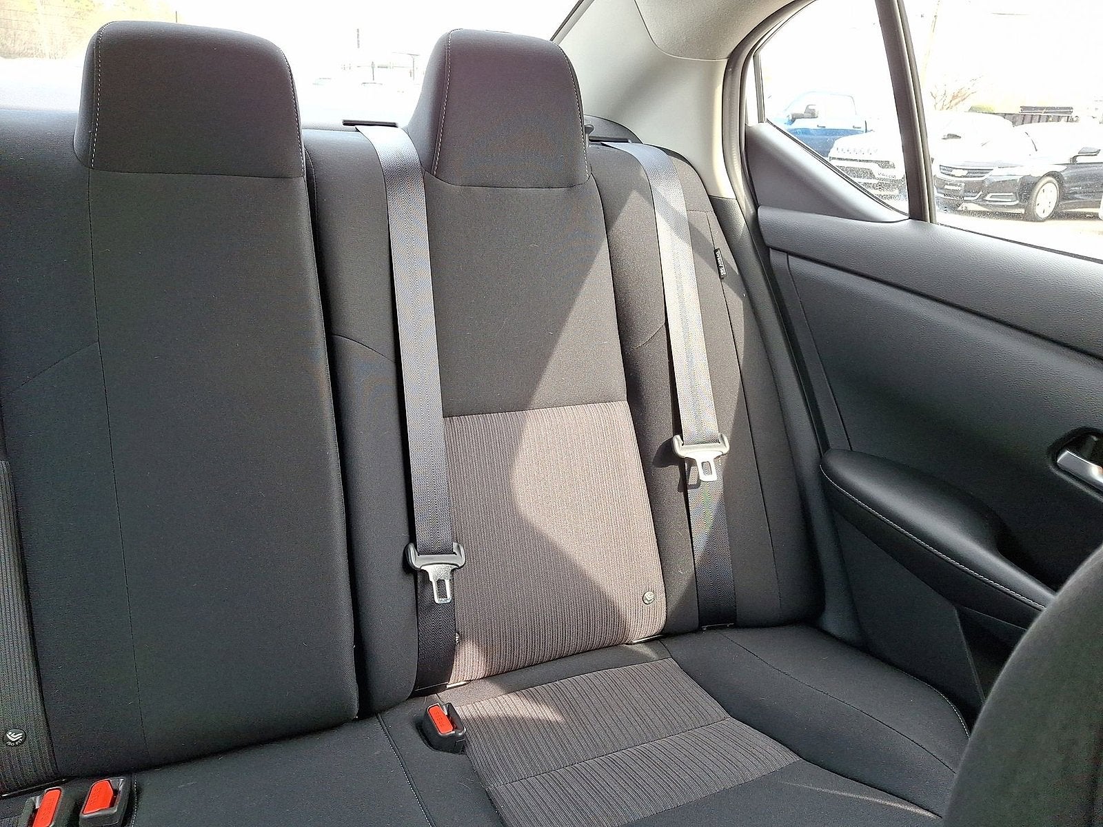 2023 Nissan Sentra SV Xtronic CVT