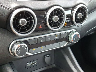 2023 Nissan Sentra SV Xtronic CVT