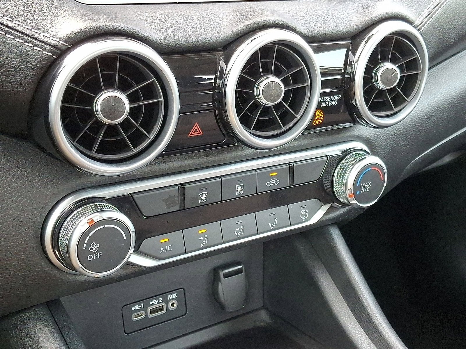 2023 Nissan Sentra SV Xtronic CVT