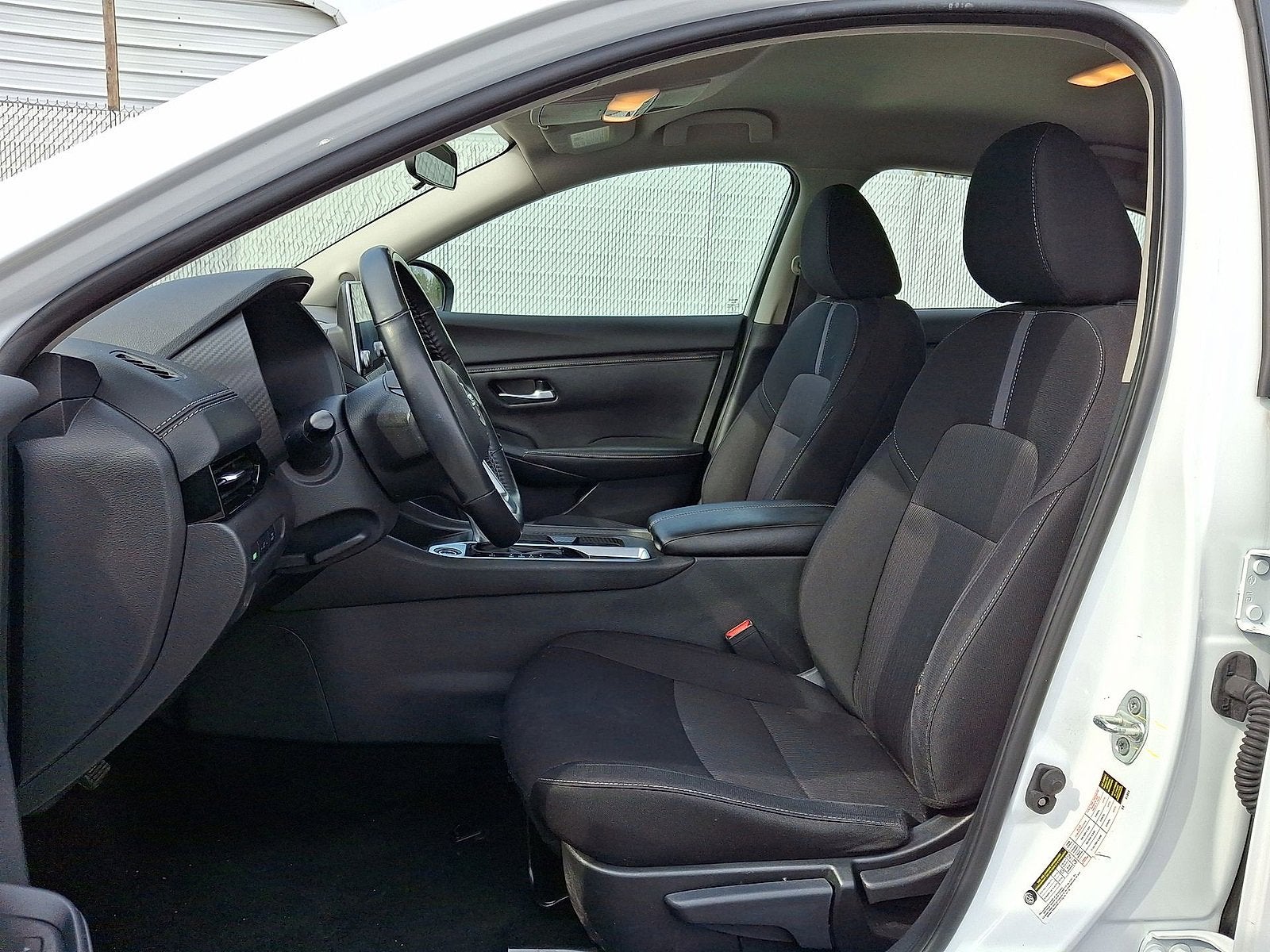 2023 Nissan Sentra SV Xtronic CVT