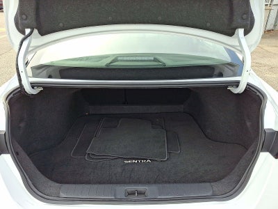 2023 Nissan Sentra SV Xtronic CVT