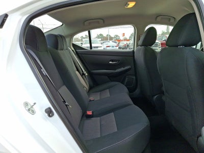 2023 Nissan Sentra SV Xtronic CVT