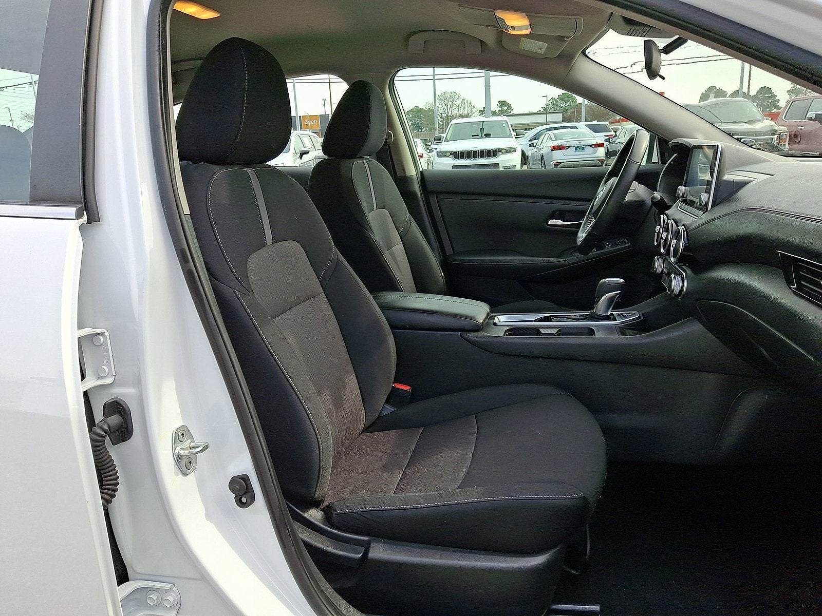 2023 Nissan Sentra SV Xtronic CVT