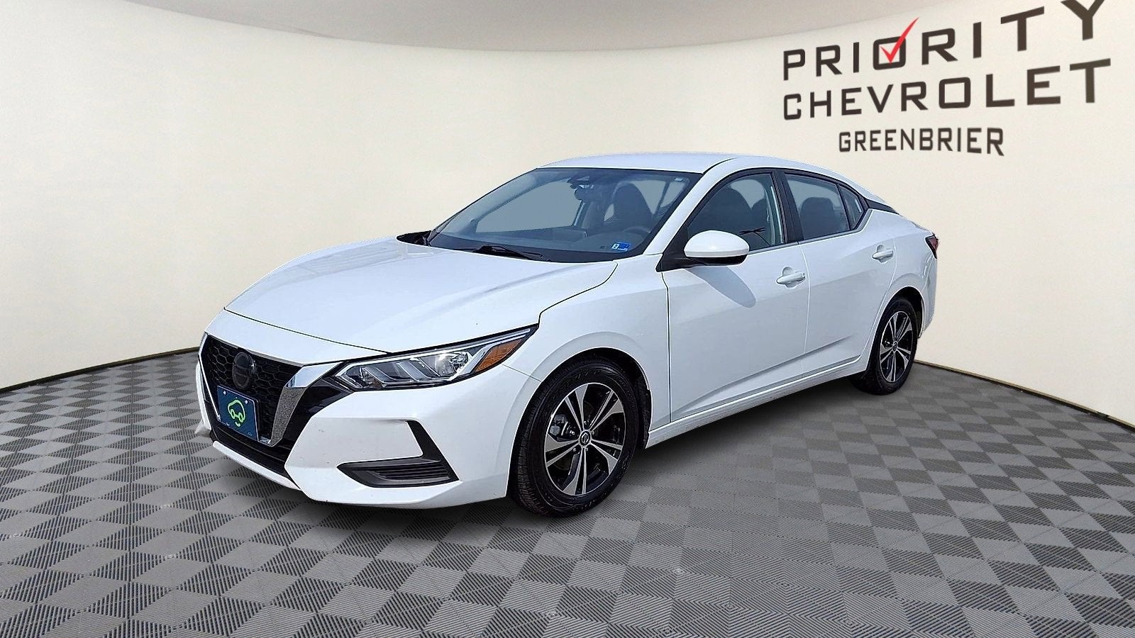 2023 Nissan Sentra SV Xtronic CVT