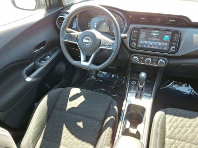 2023 Nissan Kicks SV Xtronic CVT