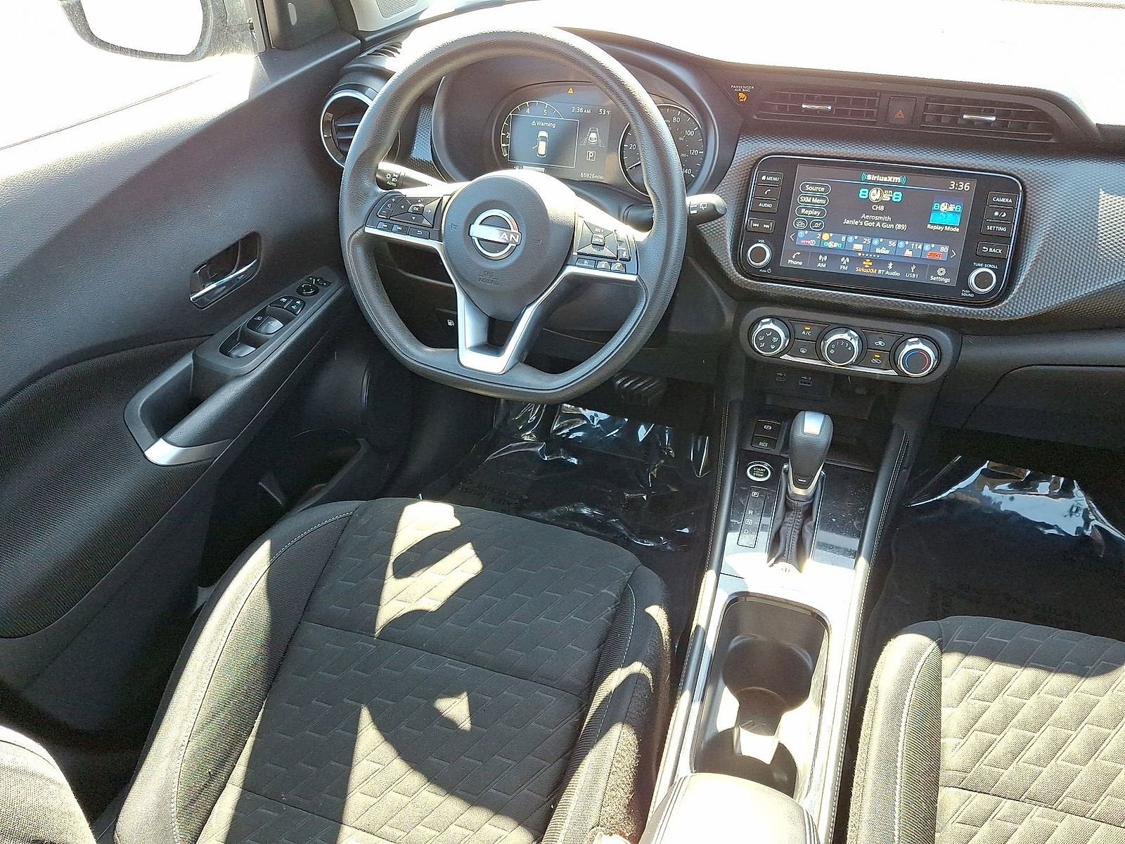 2023 Nissan Kicks SV Xtronic CVT