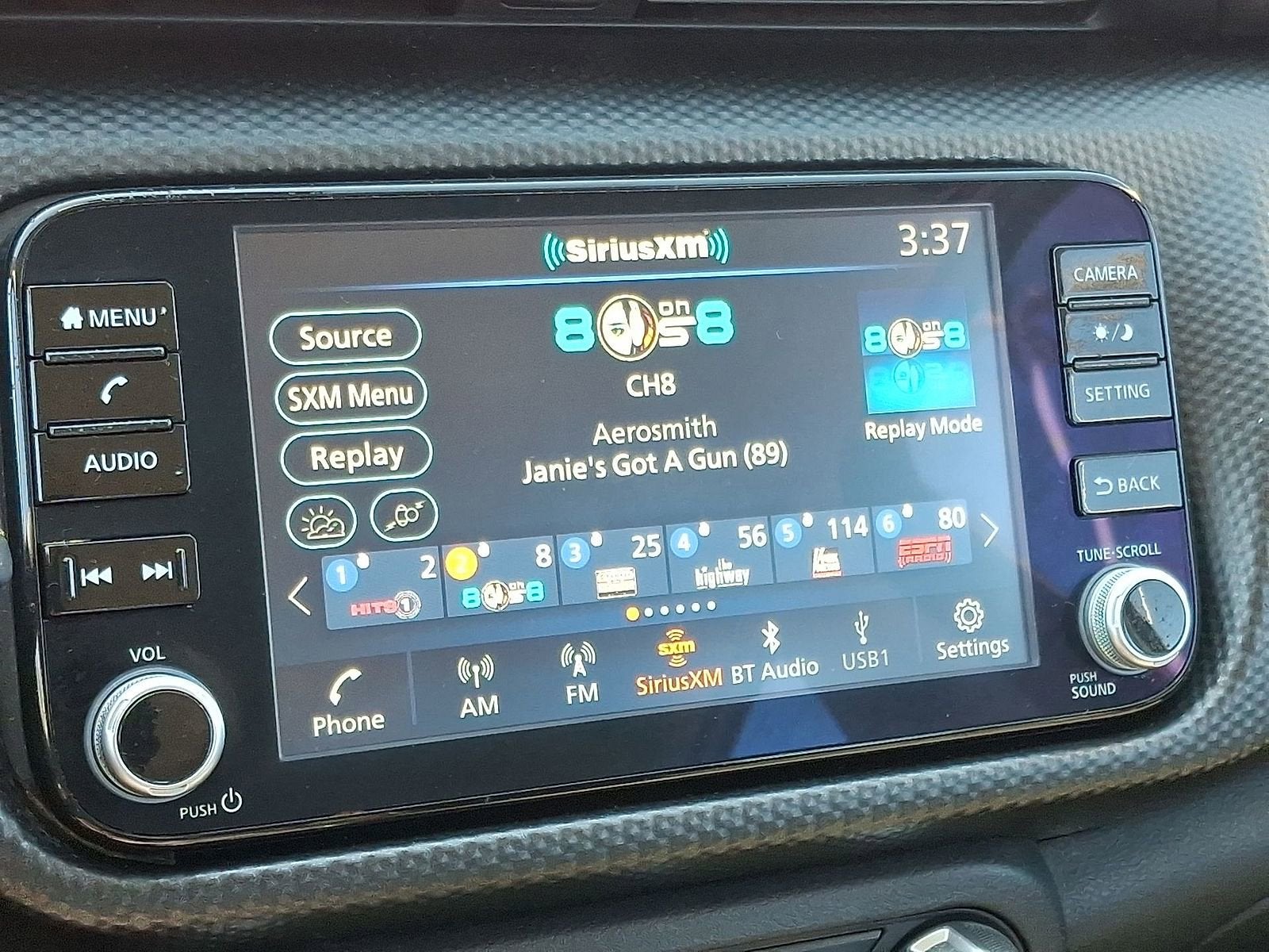 2023 Nissan Kicks SV Xtronic CVT