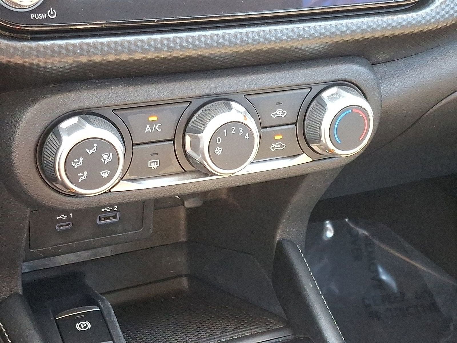 2023 Nissan Kicks SV Xtronic CVT