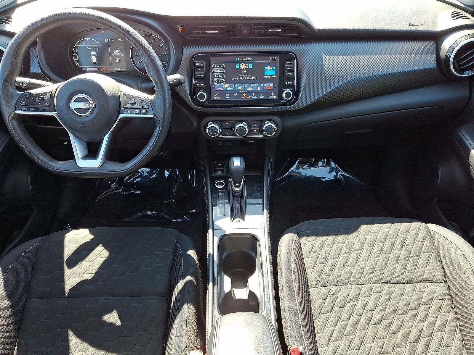 2023 Nissan Kicks SV Xtronic CVT