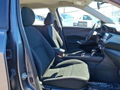 2023 Nissan Kicks SV Xtronic CVT