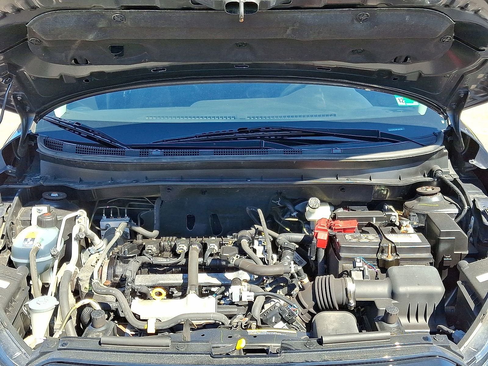 2023 Nissan Kicks SV Xtronic CVT