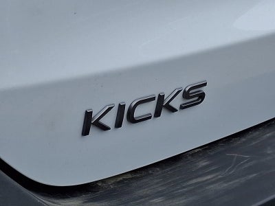 2025 Nissan Kicks S Intelligent AWD