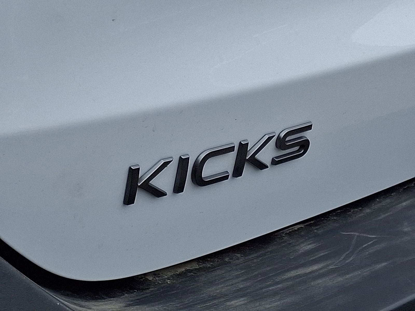 2025 Nissan Kicks S Intelligent AWD