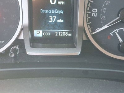 2023 Toyota Tacoma SR5 V6