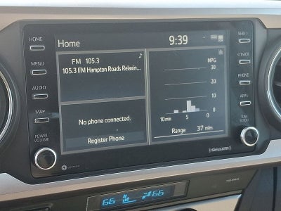 2023 Toyota Tacoma SR5 V6