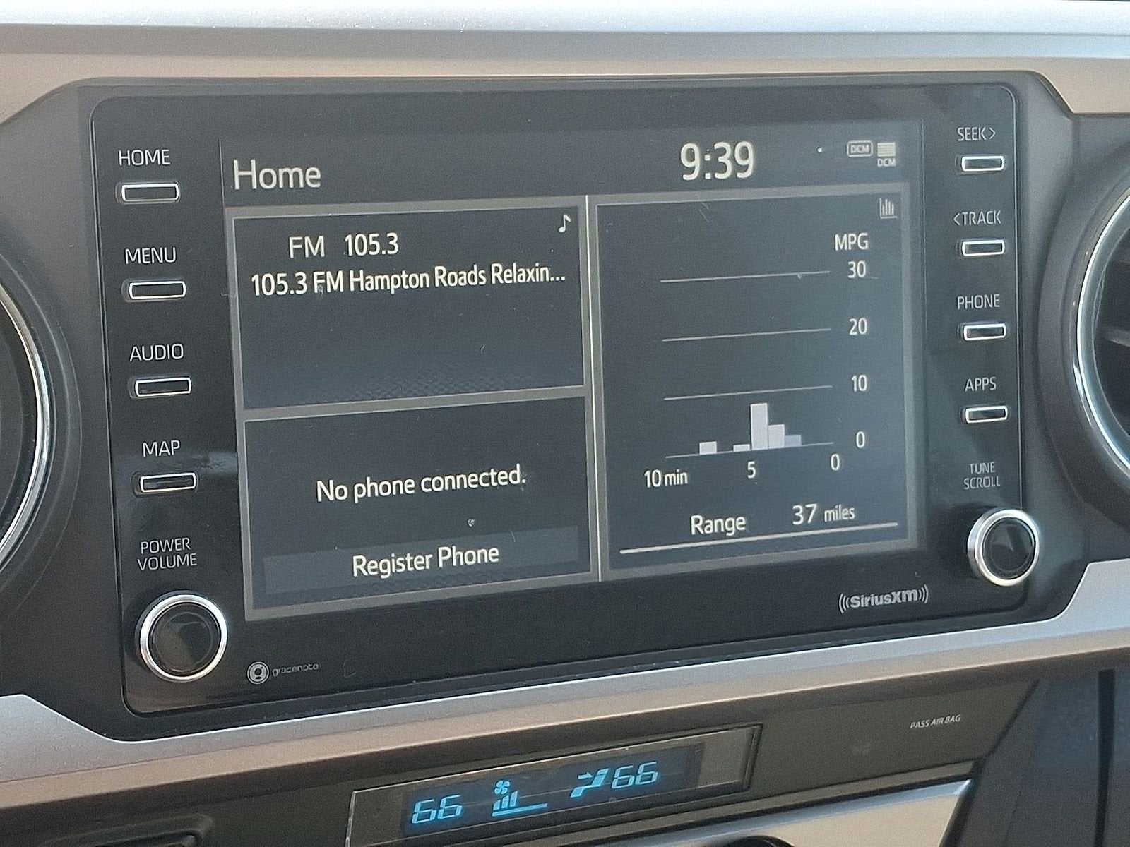 2023 Toyota Tacoma SR5 V6