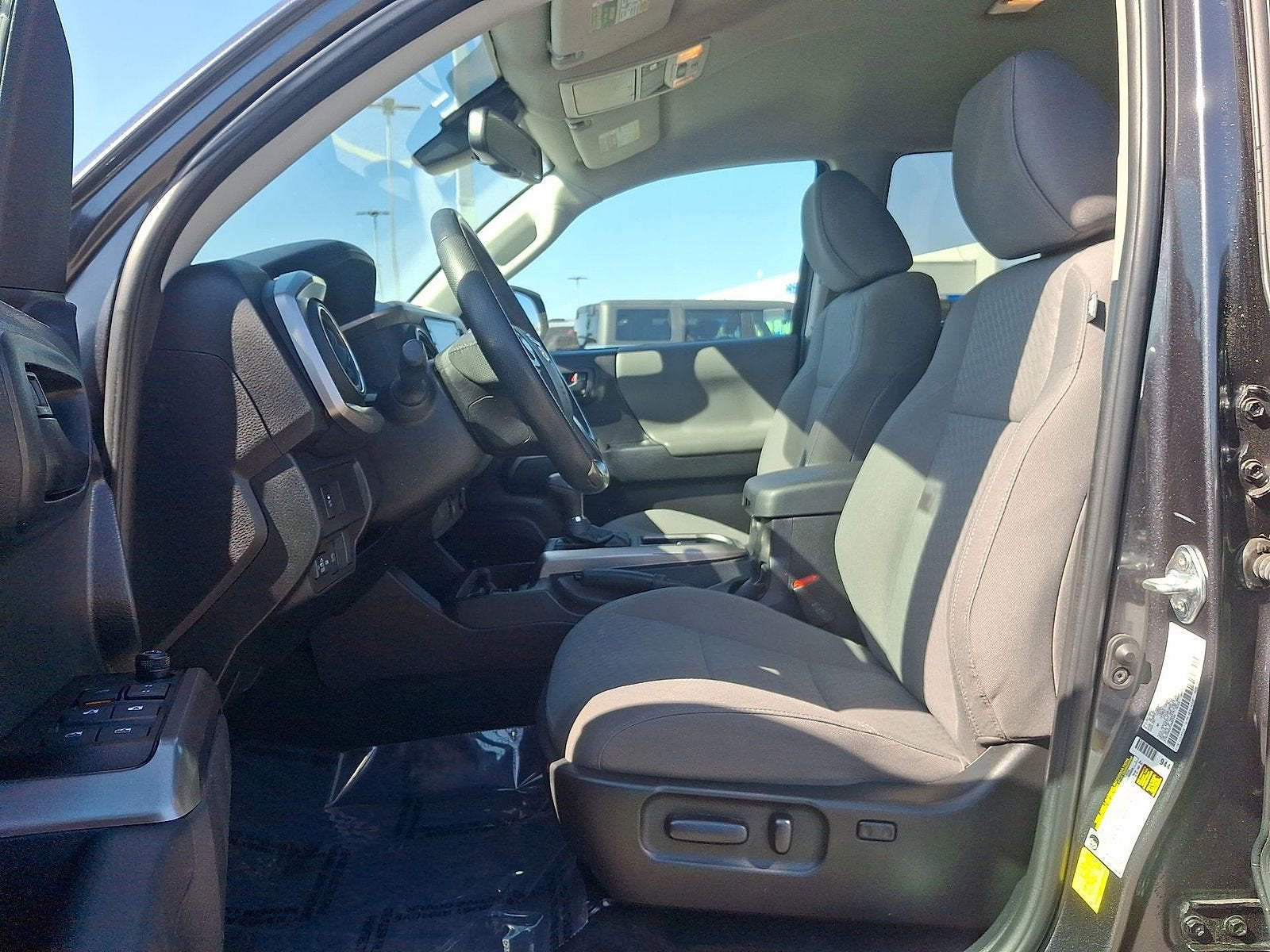 2023 Toyota Tacoma SR5 V6