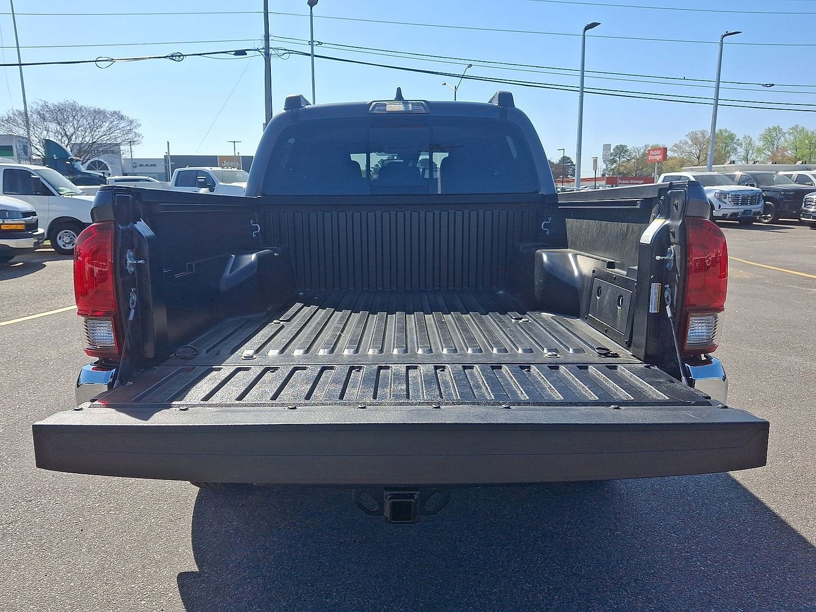 2023 Toyota Tacoma SR5 V6