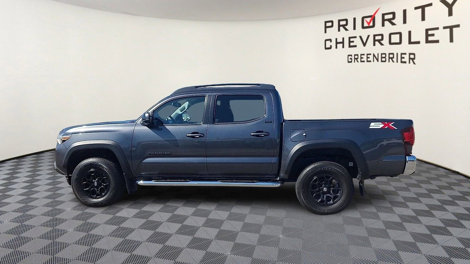 2023 Toyota Tacoma SR5 V6