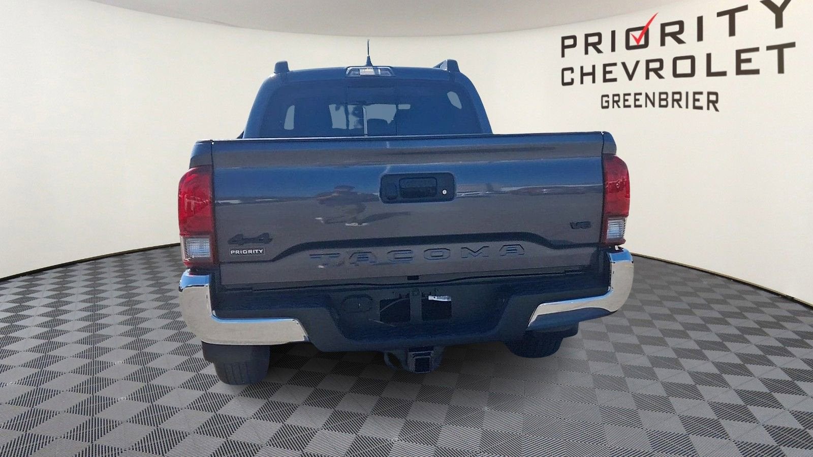 2023 Toyota Tacoma SR5 V6