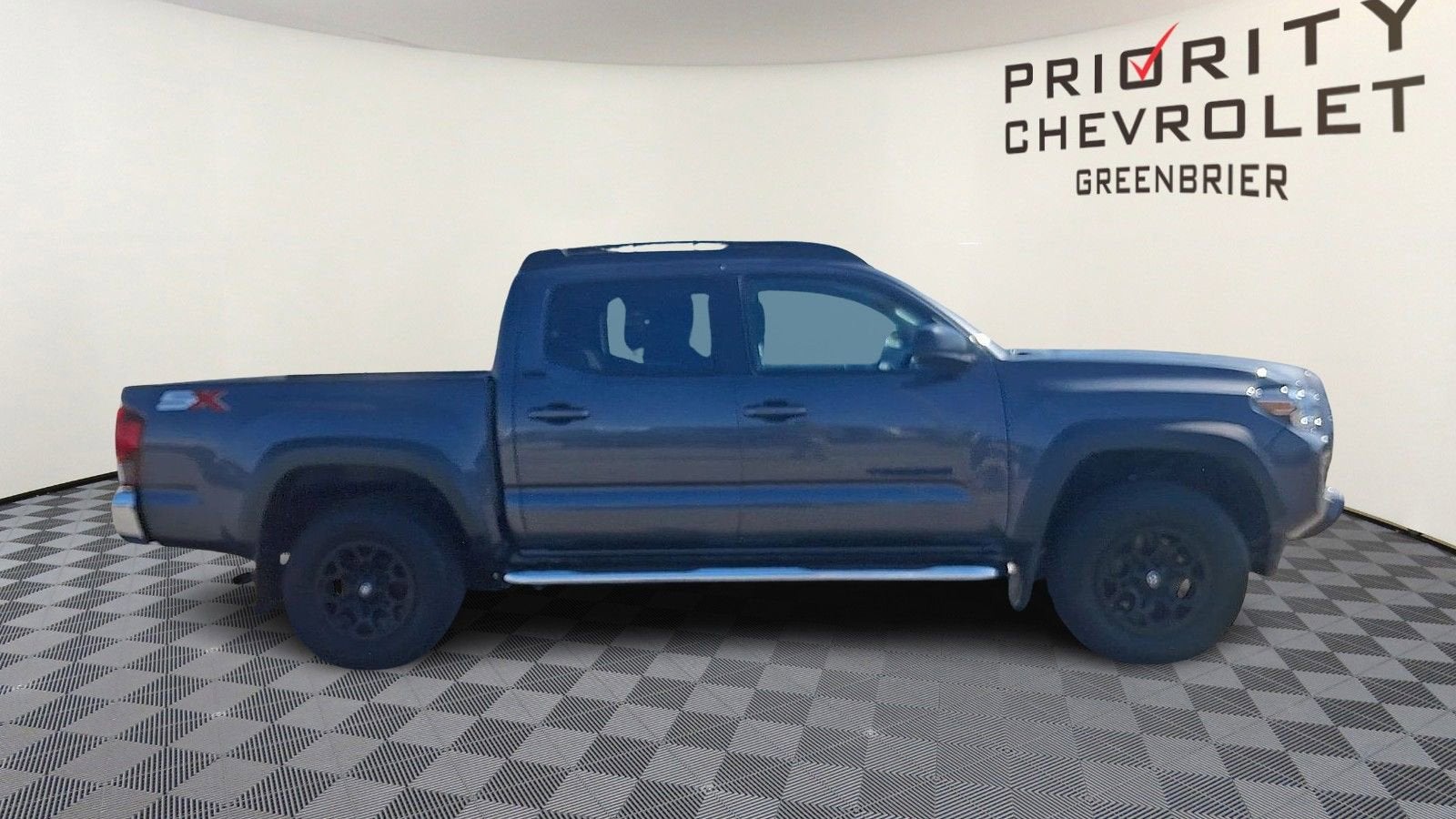 2023 Toyota Tacoma SR5 V6