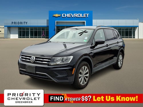 2020 Volkswagen Tiguan 2.0T S