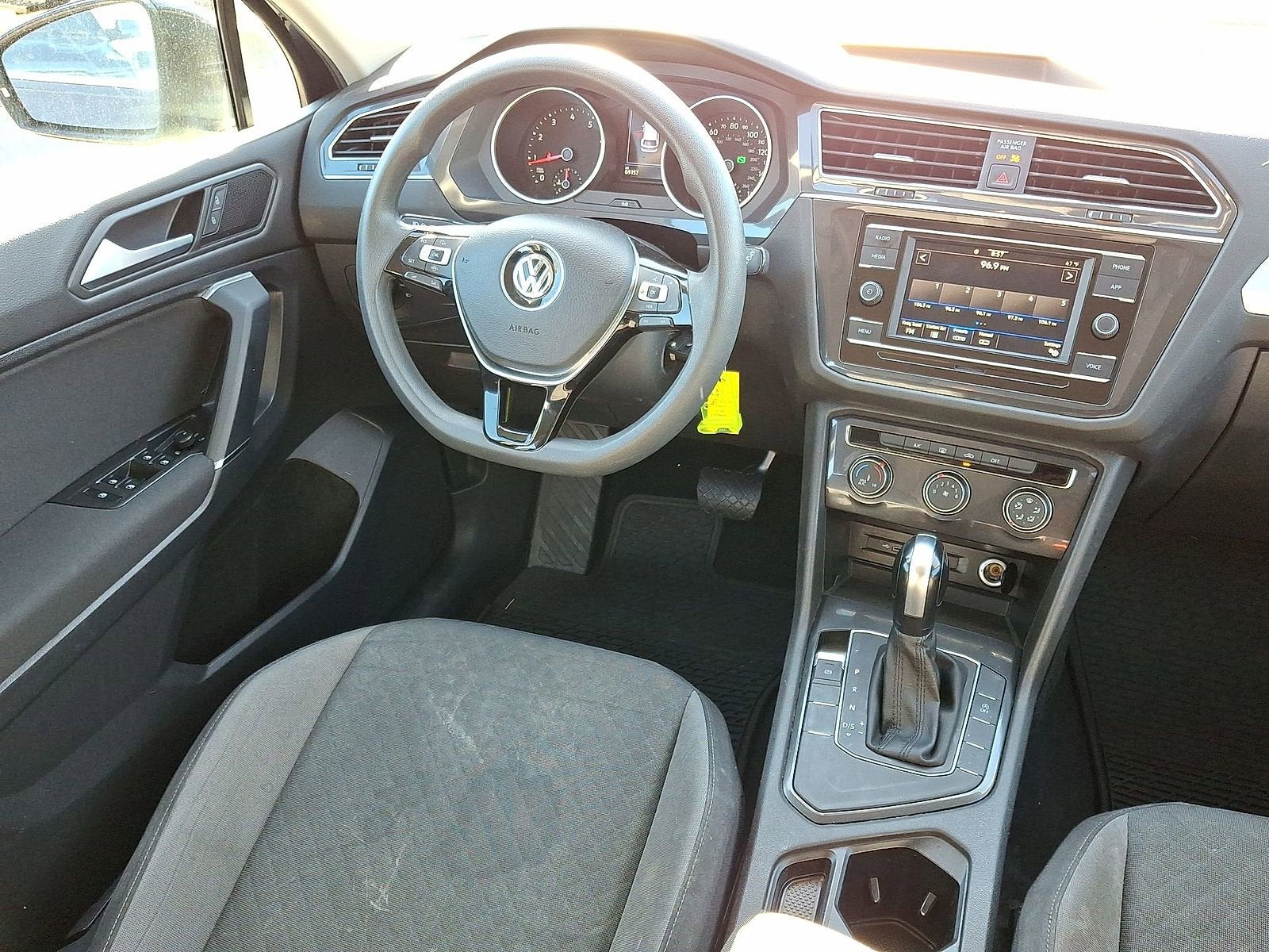 2020 Volkswagen Tiguan 2.0T S