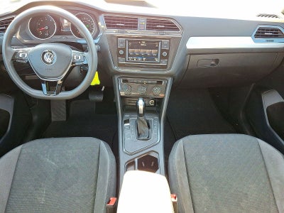 2020 Volkswagen Tiguan 2.0T S