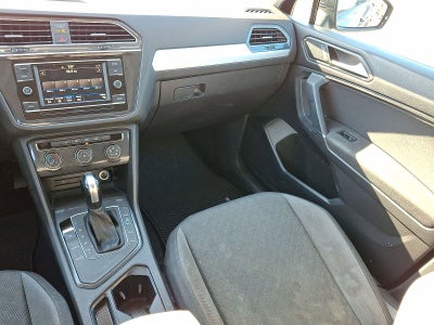 2020 Volkswagen Tiguan 2.0T S